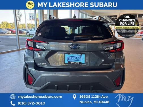 2025 Subaru Crosstrek Limited