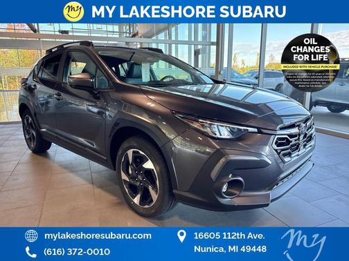 2025 Subaru Crosstrek Limited
