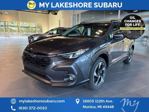 2025 Subaru Crosstrek Limited