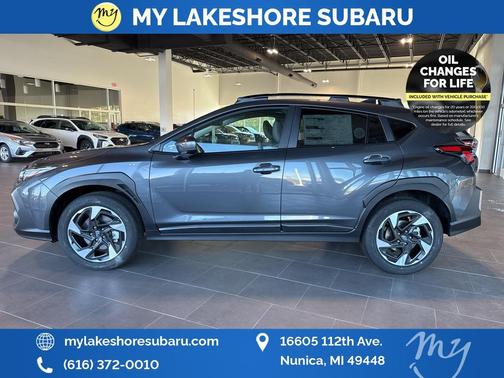 2025 Subaru Crosstrek Limited