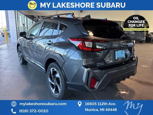2025 Subaru Crosstrek Limited