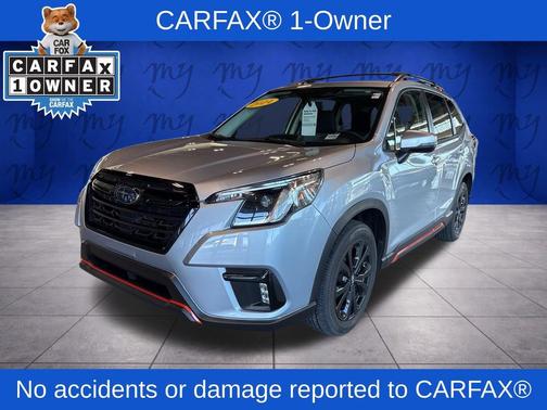 2024 Subaru Forester Sport