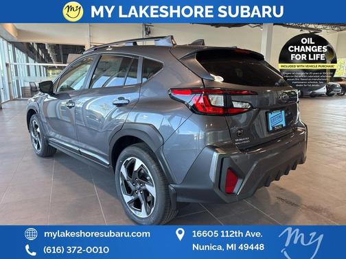 2025 Subaru Crosstrek Limited
