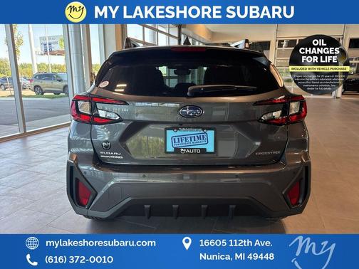 2025 Subaru Crosstrek Limited