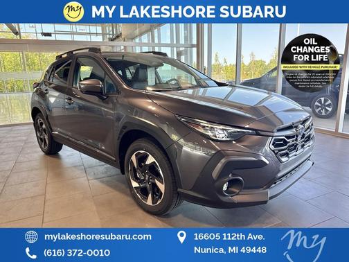 2025 Subaru Crosstrek Limited