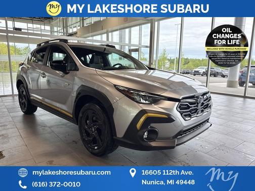 2025 Subaru Crosstrek Sport