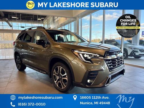 2026 Subaru Ascent Touring 7-Passenger