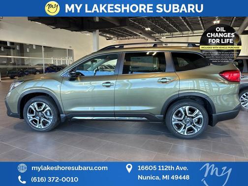 2026 Subaru Ascent Touring 7-Passenger