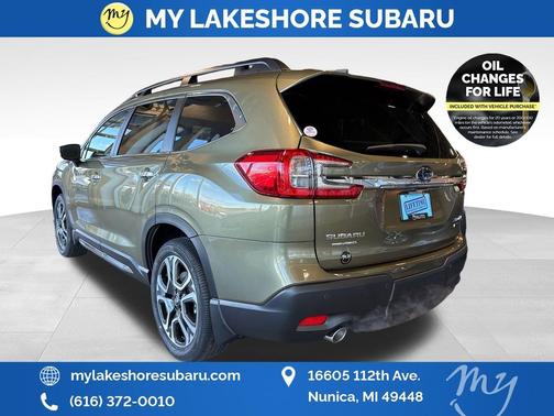 2026 Subaru Ascent Touring 7-Passenger