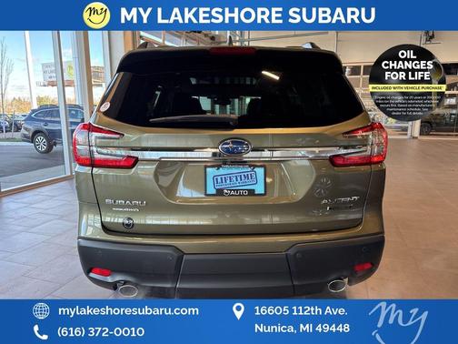 2026 Subaru Ascent Touring 7-Passenger