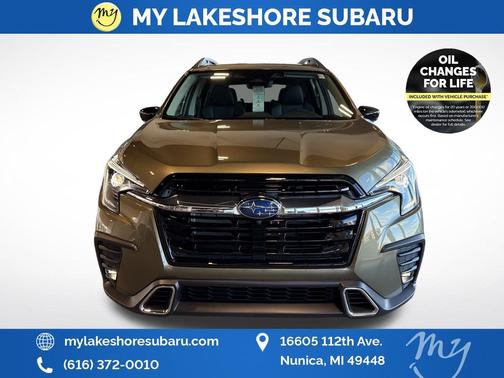 2026 Subaru Ascent Touring 7-Passenger