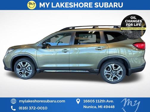 2026 Subaru Ascent Touring 7-Passenger