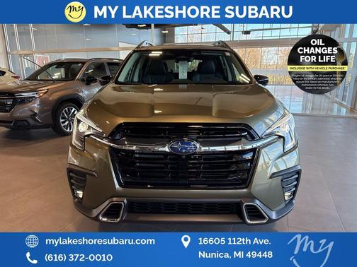 2026 Subaru Ascent Touring 7-Passenger