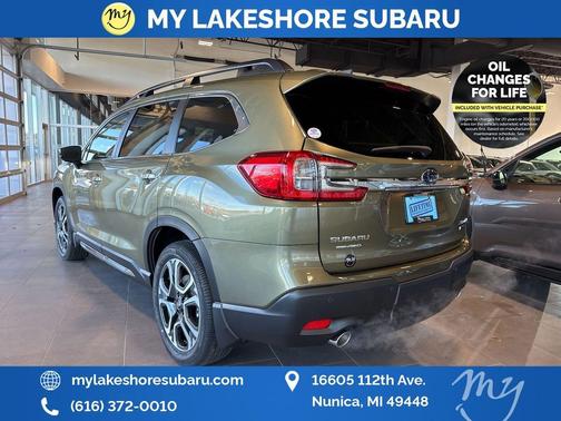 2026 Subaru Ascent Touring 7-Passenger