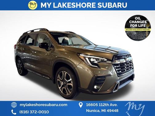 2026 Subaru Ascent Touring 7-Passenger