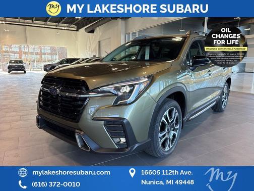 2026 Subaru Ascent Touring 7-Passenger