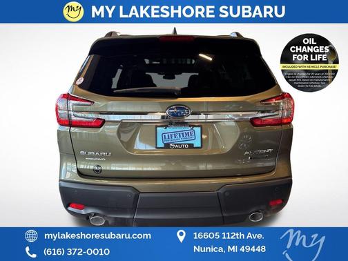 2026 Subaru Ascent Touring 7-Passenger