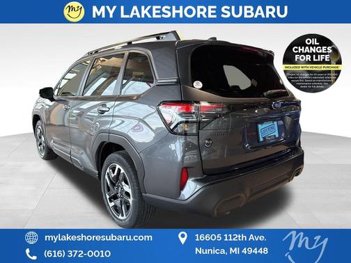 2026 Subaru Forester Limited