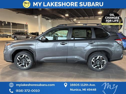 2026 Subaru Forester Limited