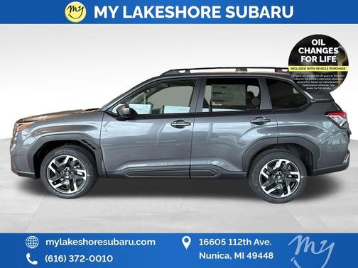 2026 Subaru Forester Limited