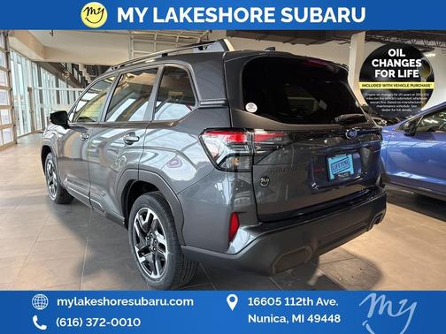 2026 Subaru Forester Limited