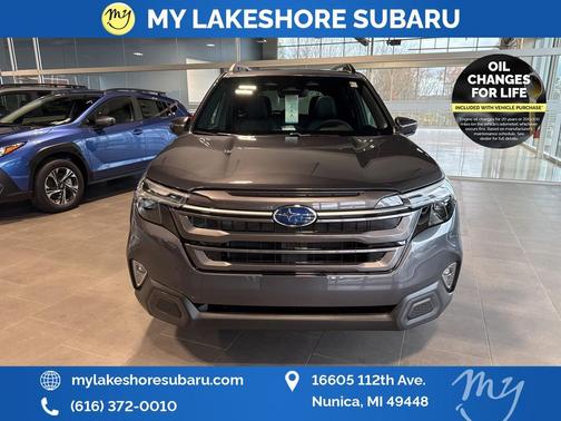 2026 Subaru Forester Limited