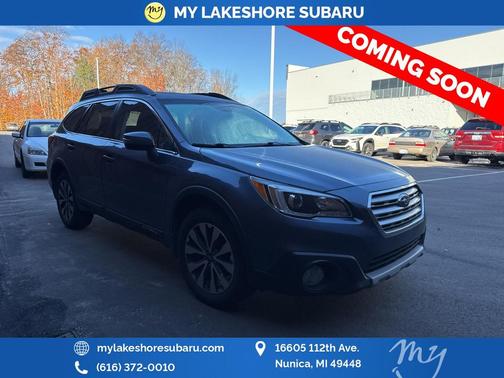 2015 Subaru Outback 3.6R Limited