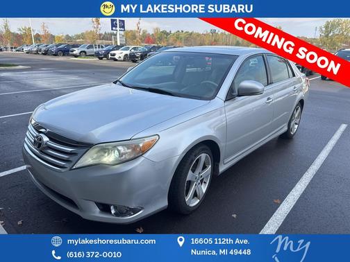 2011 Toyota Avalon Limited