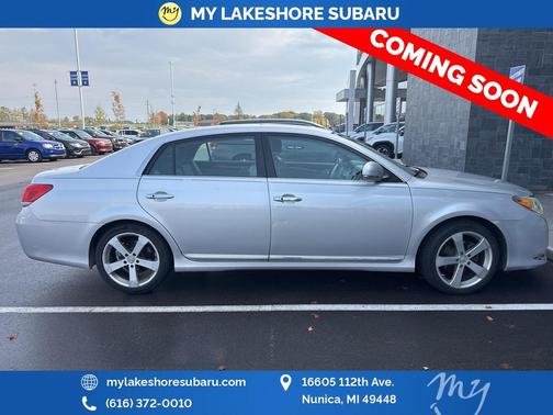 2011 Toyota Avalon Limited