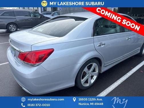 2011 Toyota Avalon Limited