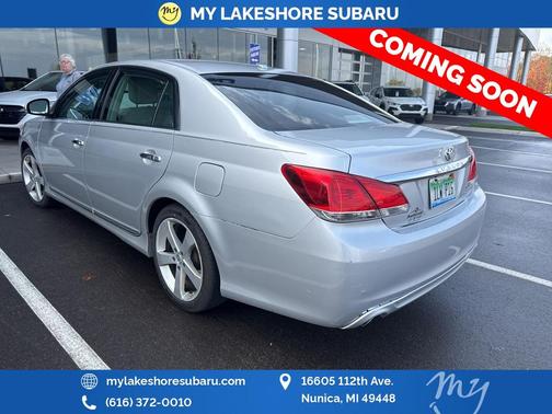 2011 Toyota Avalon Limited