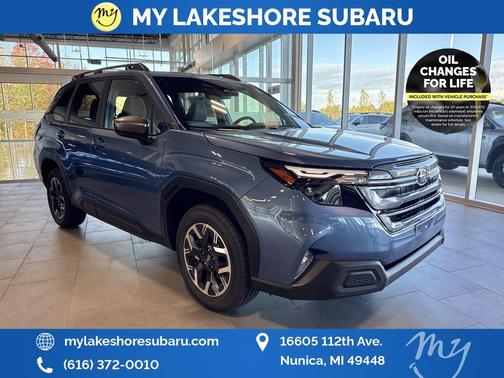 2025 Subaru Forester Premium