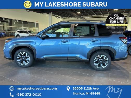 2025 Subaru Forester Premium
