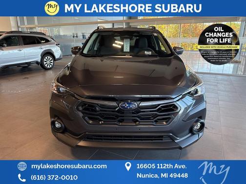 2025 Subaru Crosstrek Premium