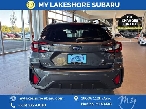 2025 Subaru Crosstrek Premium