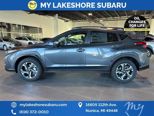 2025 Subaru Crosstrek Premium