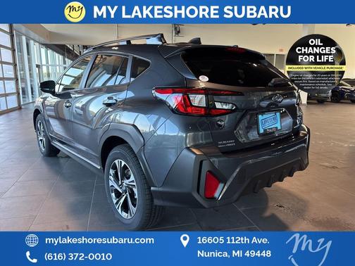 2025 Subaru Crosstrek Premium