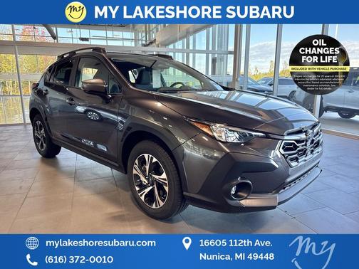 2025 Subaru Crosstrek Premium