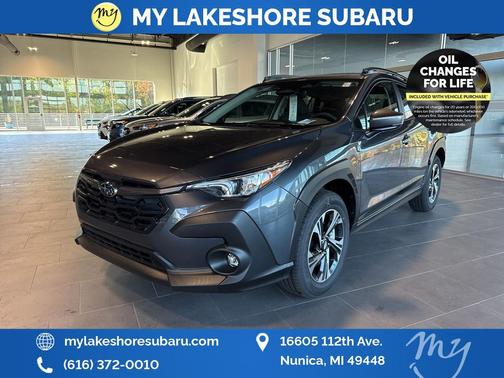 2025 Subaru Crosstrek Premium