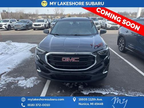 2019 GMC Terrain SLE