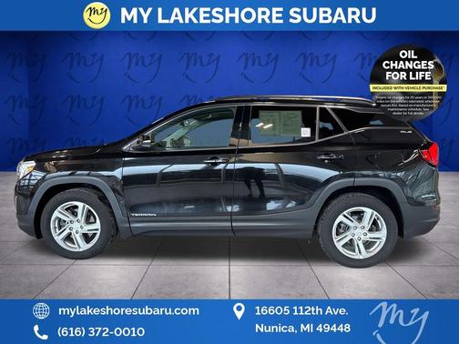 2019 GMC Terrain SLE