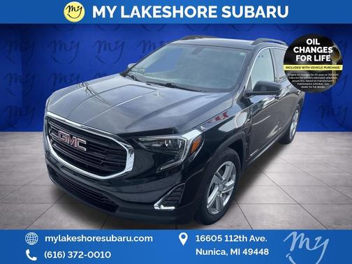 2019 GMC Terrain SLE