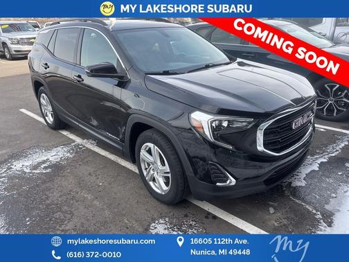 2019 GMC Terrain SLE