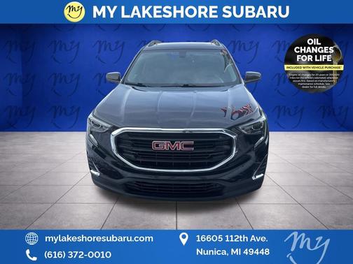 2019 GMC Terrain SLE