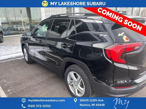 2019 GMC Terrain SLE