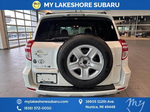 2009 Toyota RAV4 Limited