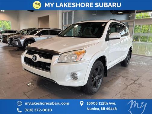 2009 Toyota RAV4 Limited