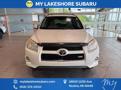 2009 Toyota RAV4 Limited