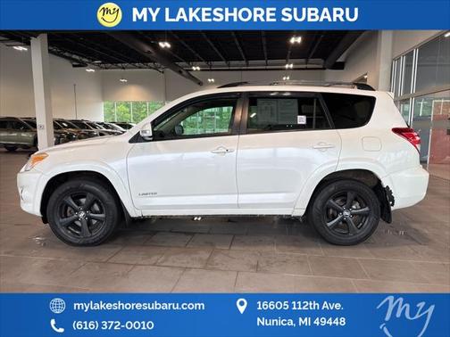 2009 Toyota RAV4 Limited