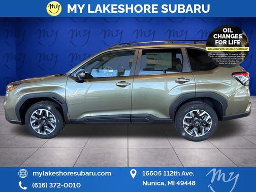 2026 Subaru Forester Premium